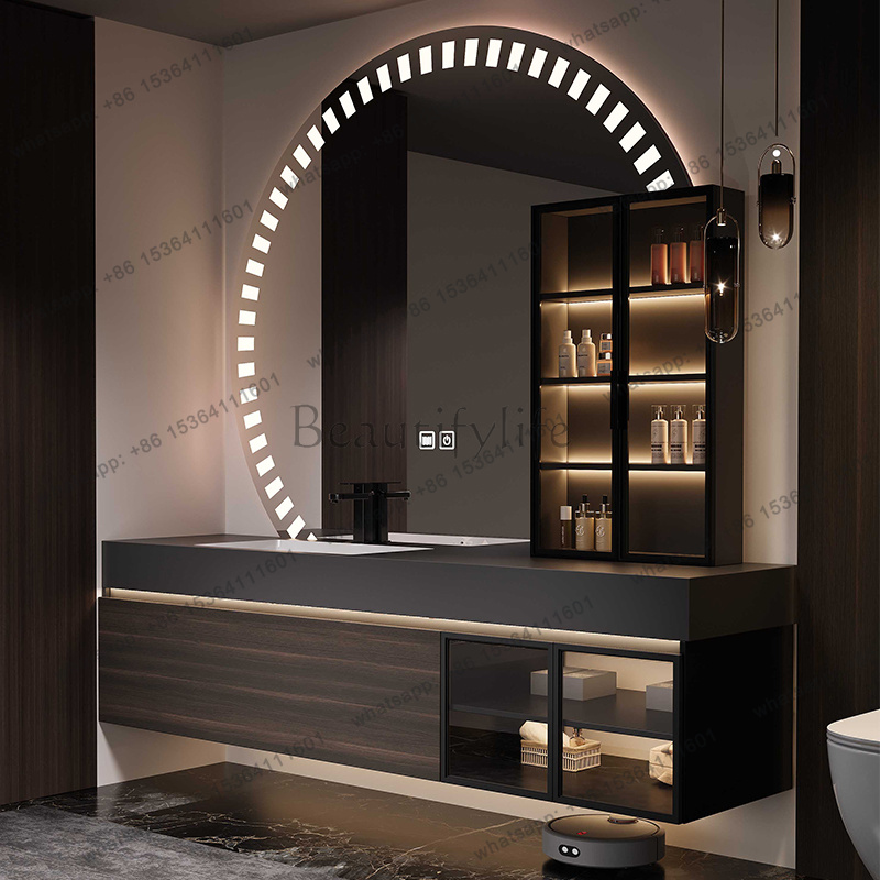 LJYOrganizer Perfume Bathroom  - Home Bathroom Vanity Combo 评论和价格