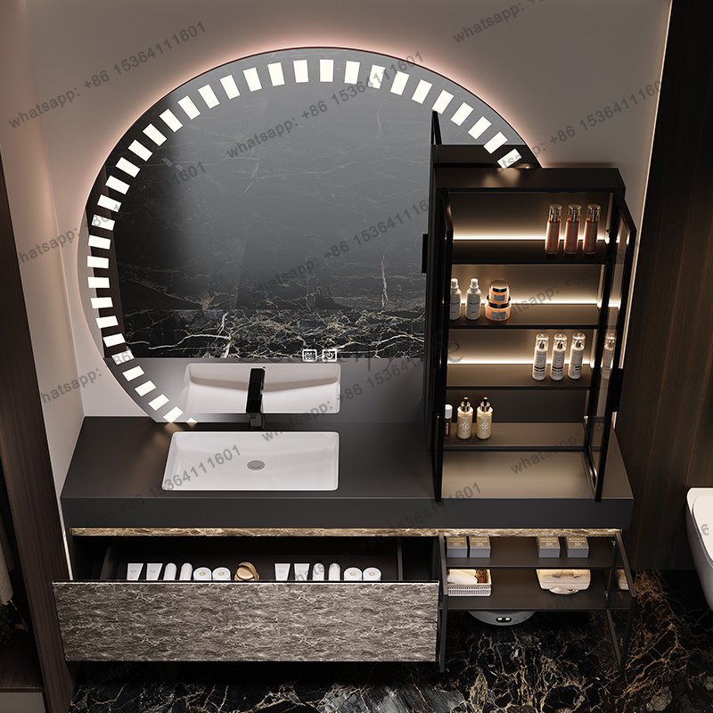 LJYOrganizer Perfume Bathroom  - Home Bathroom Vanity Combo 评论和价格