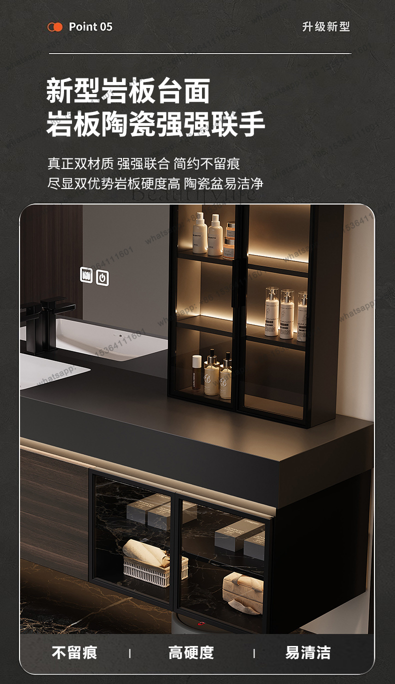 LJYOrganizer Perfume Bathroom  - Home Bathroom Vanity Combo 评论和价格