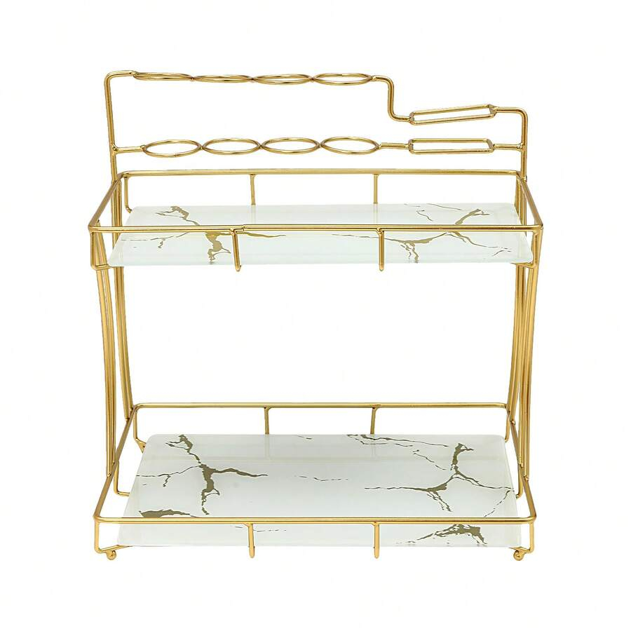 RAINAUT GDRASUYA10 2-Tier Make - Home Living Bathroom Vanity 评论和价格