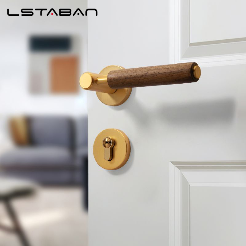 Split Mute Anti-Theft Door Loc - Home Bathroom Lock 评论和价格