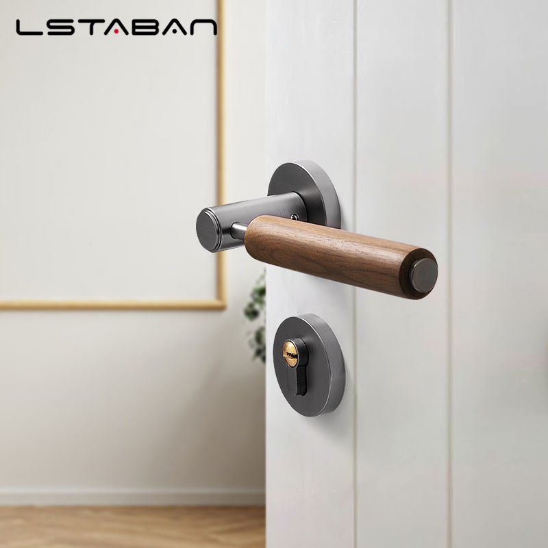 Split Mute Anti-Theft Door Loc - Home Bathroom Lock 评论和价格