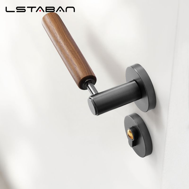 Split Mute Anti-Theft Door Loc - Home Bathroom Lock 评论和价格