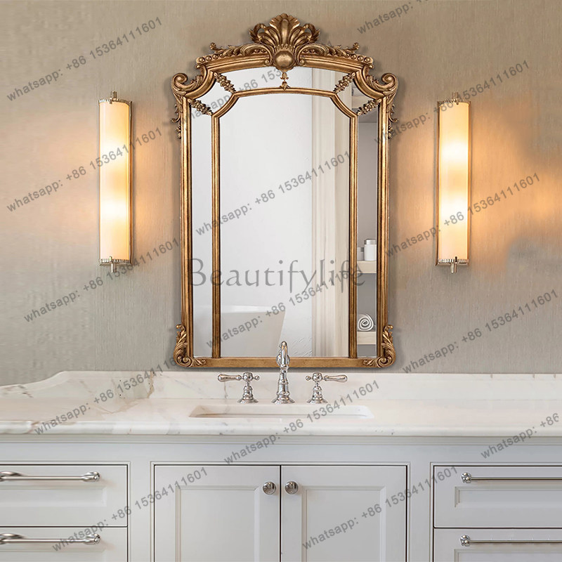 XX. European-style home rectan - Home Living Bathroom Vanity 评论和价格
