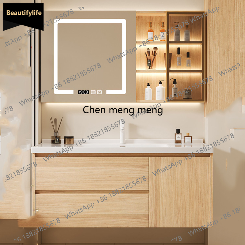 B567 Storage Organizer Bathroo - Home Bathroom Vanity Combo 评论和价格
