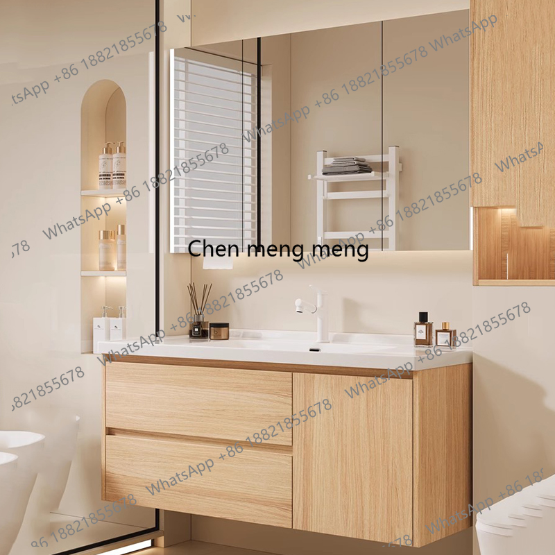 B567 Storage Organizer Bathroo - Home Bathroom Vanity Combo 评论和价格
