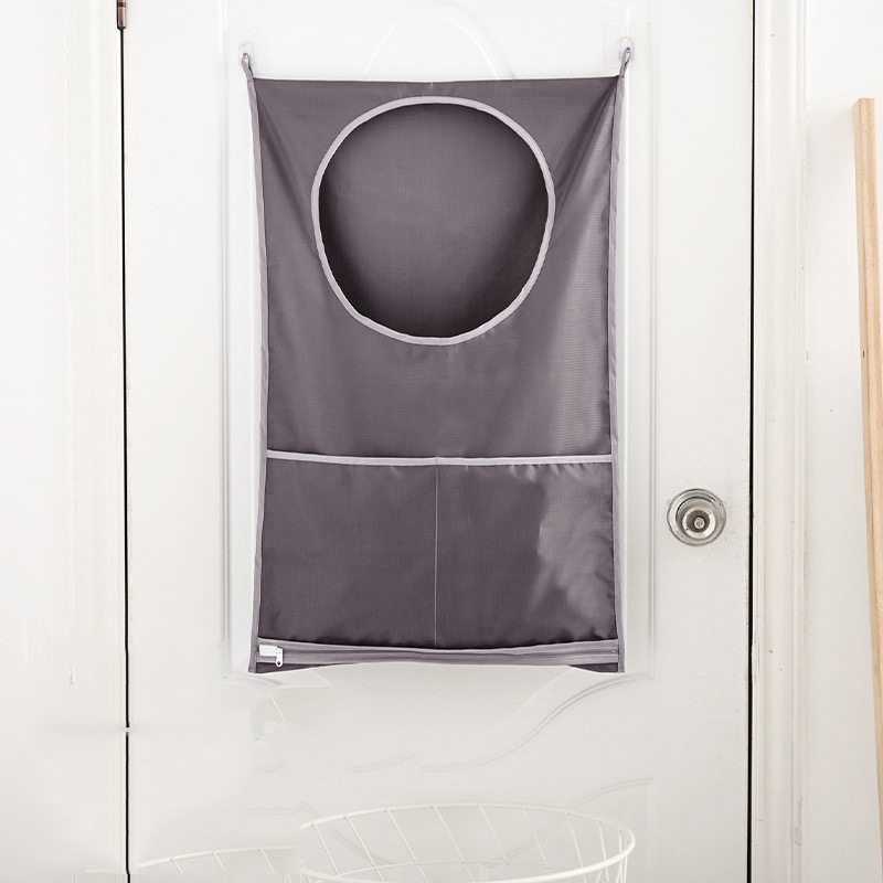 Hanging Bathroom Laundry Baske - Home Goods Bathroom Storage 评论和价格