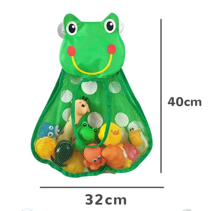 Baby Bathroom Mesh Bag Cartoon - Home Goods Bathroom Storage 评论和价格
