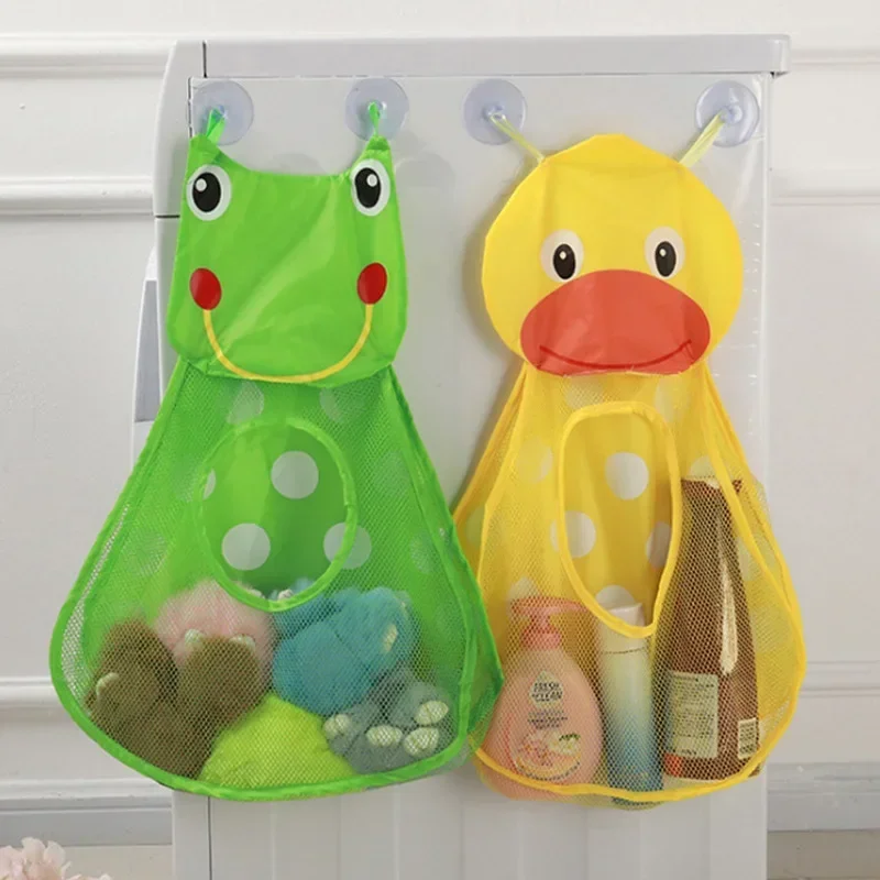 Baby Bathroom Mesh Bag Cartoon - Home Goods Bathroom Storage 评论和价格