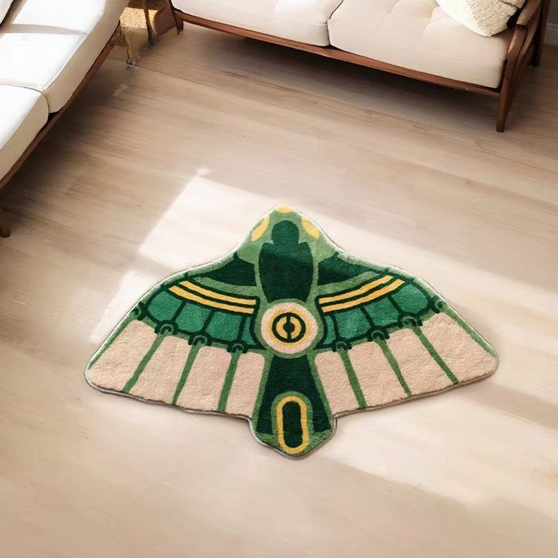 Anime Bath Mat Zelda Kingdom C - Home Goods Bathroom 评论和价格