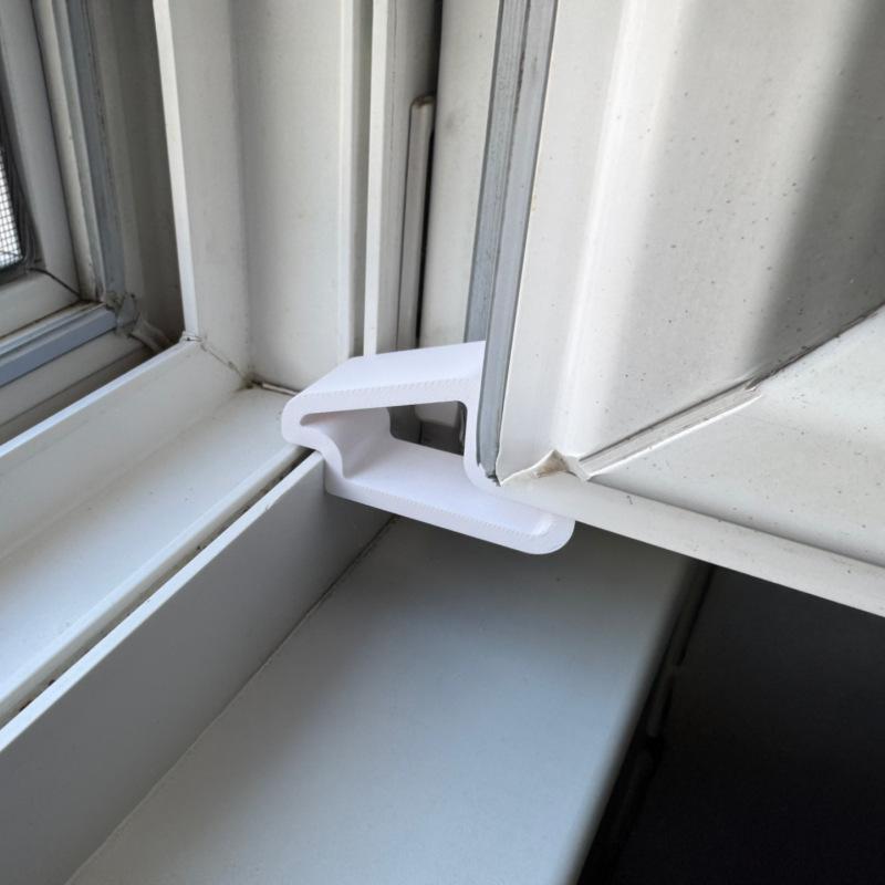 1/2/4pcs Heavy Duty Door Stopp - Home Bathroom Lock 评论和价格
