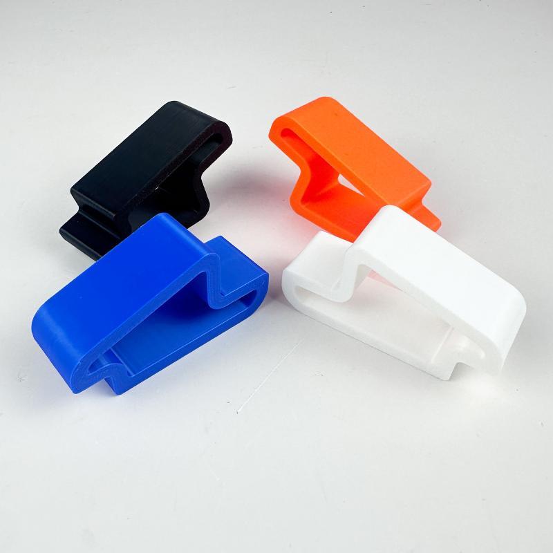 1/2/4pcs Heavy Duty Door Stopp - Home Bathroom Lock 评论和价格