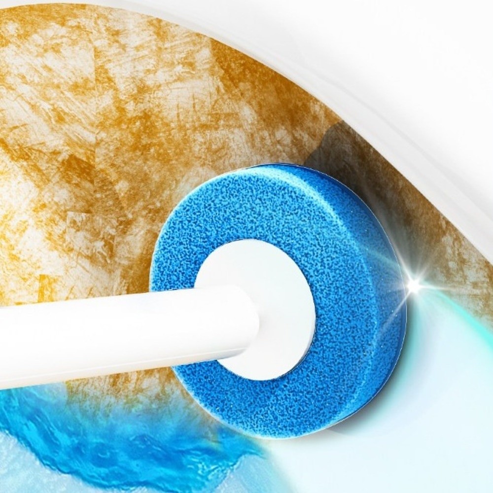 Wall Mounted Toilet Cleaning B - Toilet Brush Holder 评论和价格