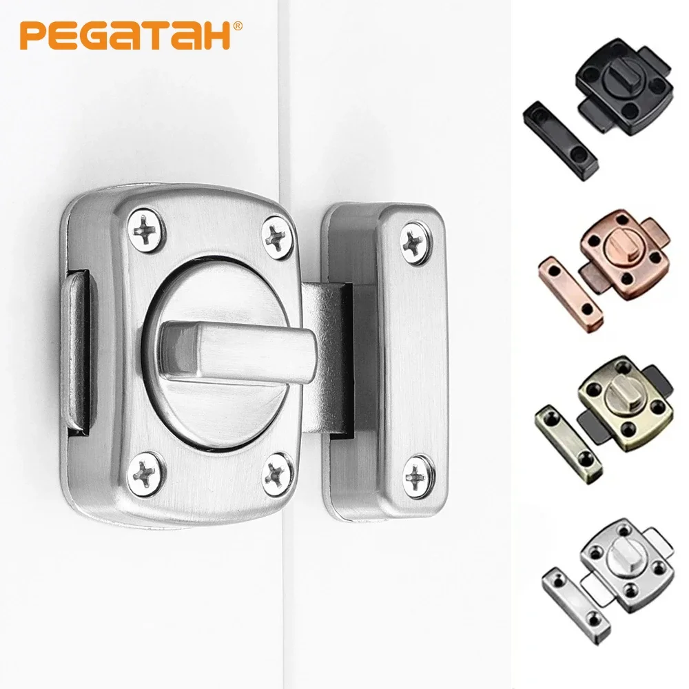 Privacy WC Latch for Toilet Sh - Home Bathroom Lock 评论和价格