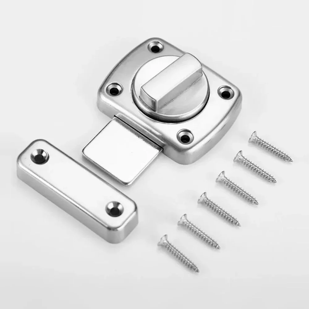 Privacy WC Latch for Toilet Sh - Home Bathroom Lock 评论和价格