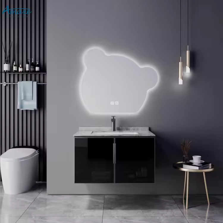 Bathroom CabinetModern Style S - Home Living Bathroom Vanity 评论和价格