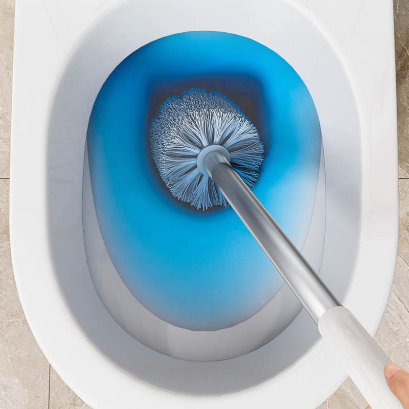 1 Set Toilet Brush With Holder - Toilet Brush Holder 评论和价格