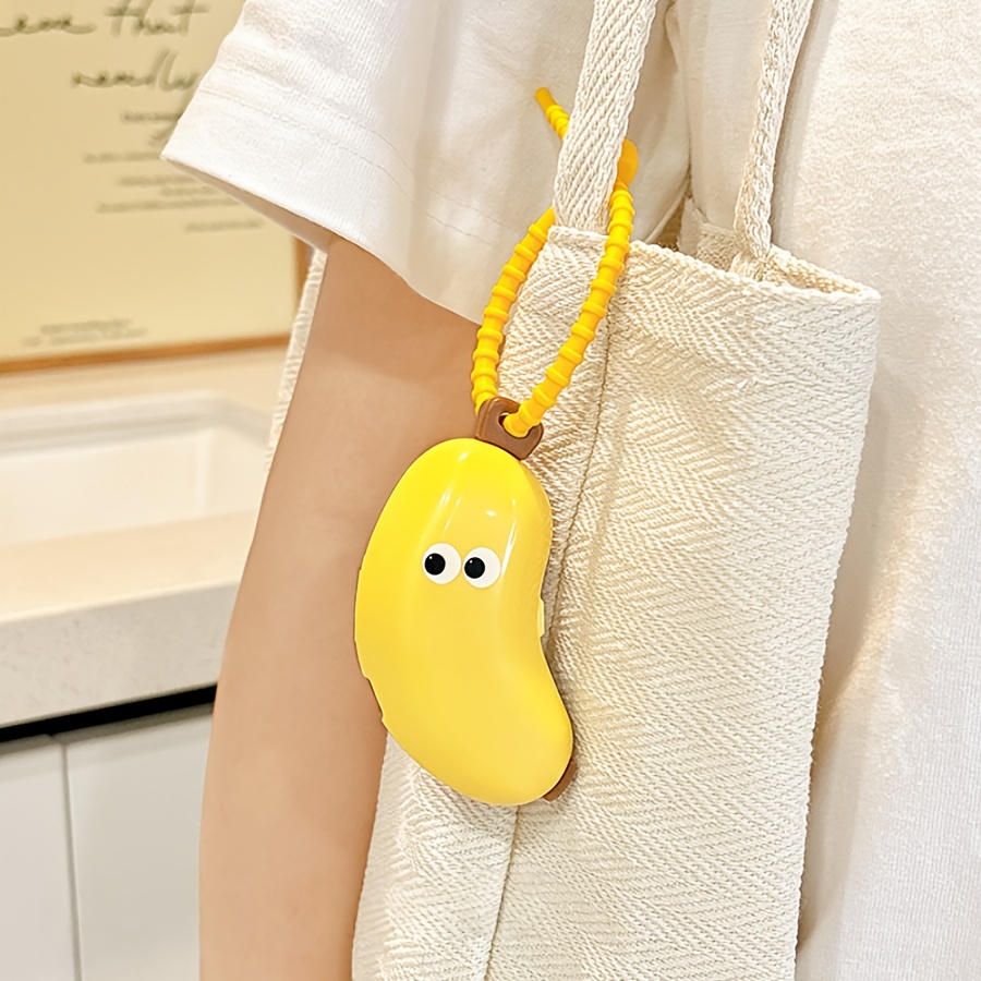 Cute Banana Toothbrush Holder  - Home Goods Bathroom Storage 评论和价格