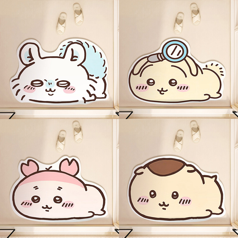 Cartoon Momonga Chiikawa Absor - Home Goods Bathroom 评论和价格