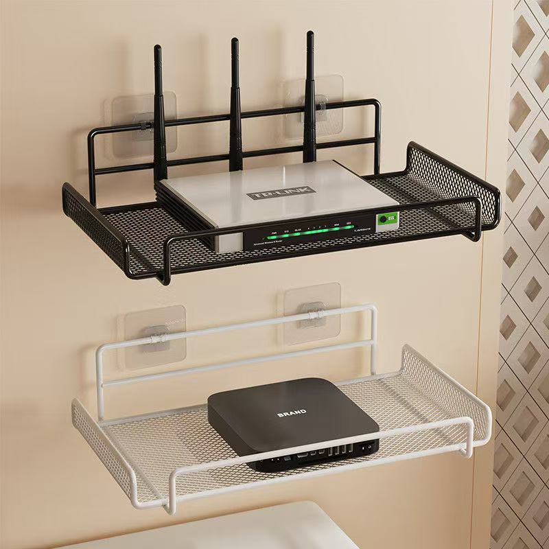 Stainless Steel Router Shelf N - Home Goods Bathroom Storage 评论和价格