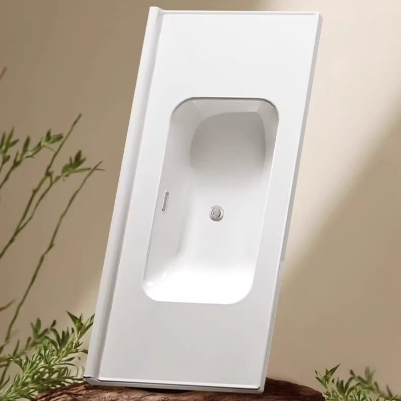 #Home Ceramic integrated basin - Home Bathroom Vanity Combo 评论和价格