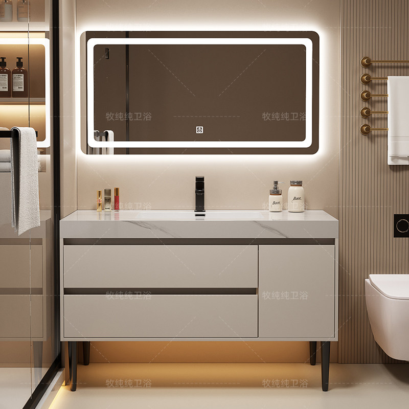 Over Mirror Bathroom Cabinet P - Home Bathroom Vanity Combo 评论和价格