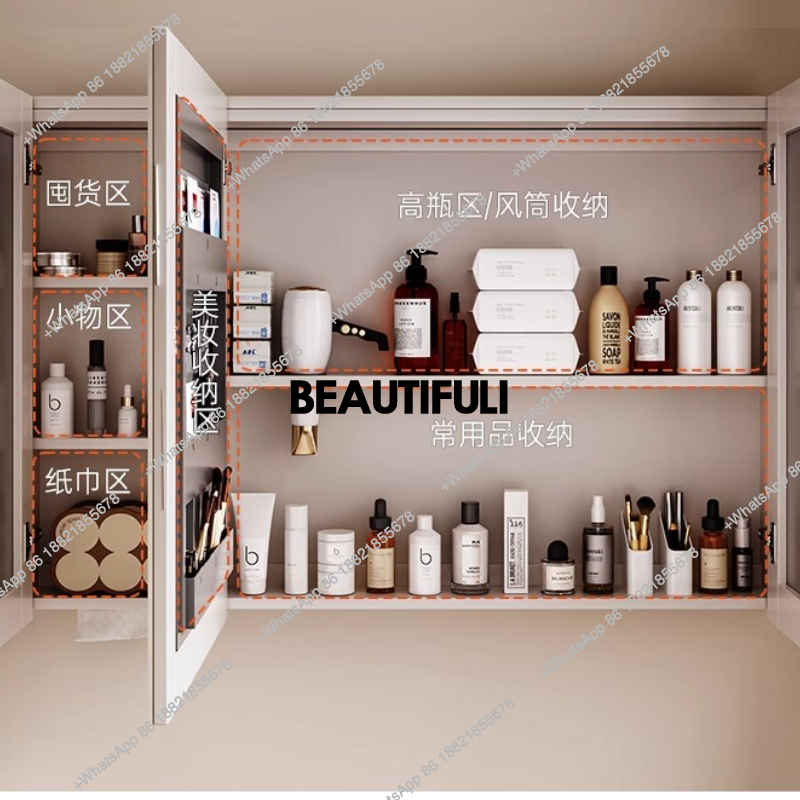 Shoe Cabinet Storage Cabinets  - Home Bathroom Vanity Combo 评论和价格