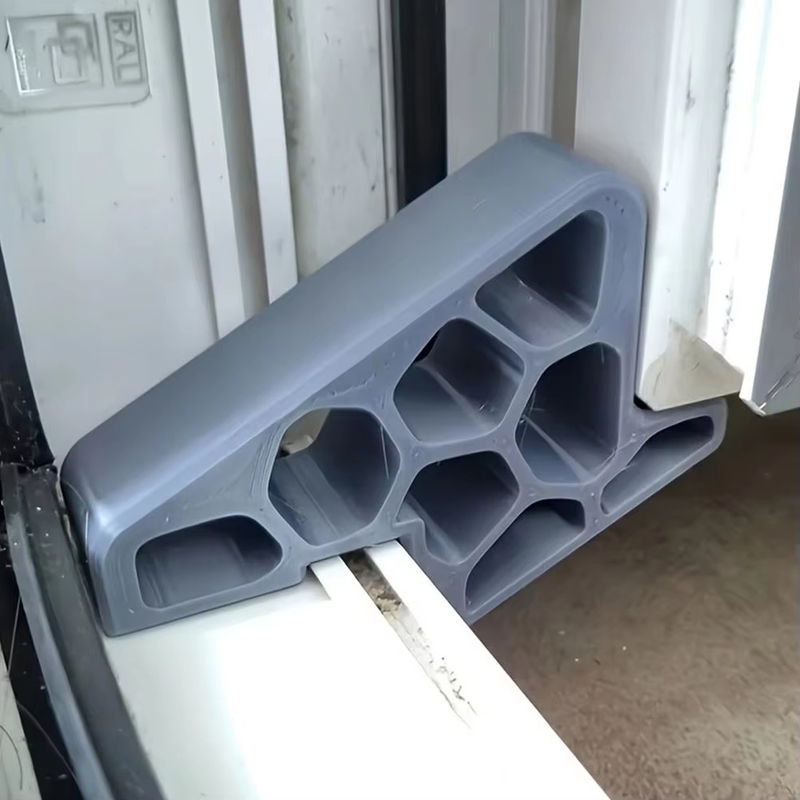 Heavy Duty Door Stopper Non-Sl - Home Bathroom Lock 评论和价格