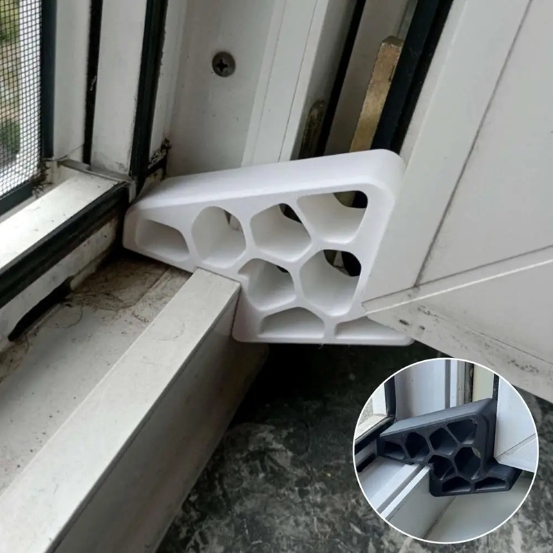 Heavy Duty Door Stopper Non-Sl - Home Bathroom Lock 评论和价格