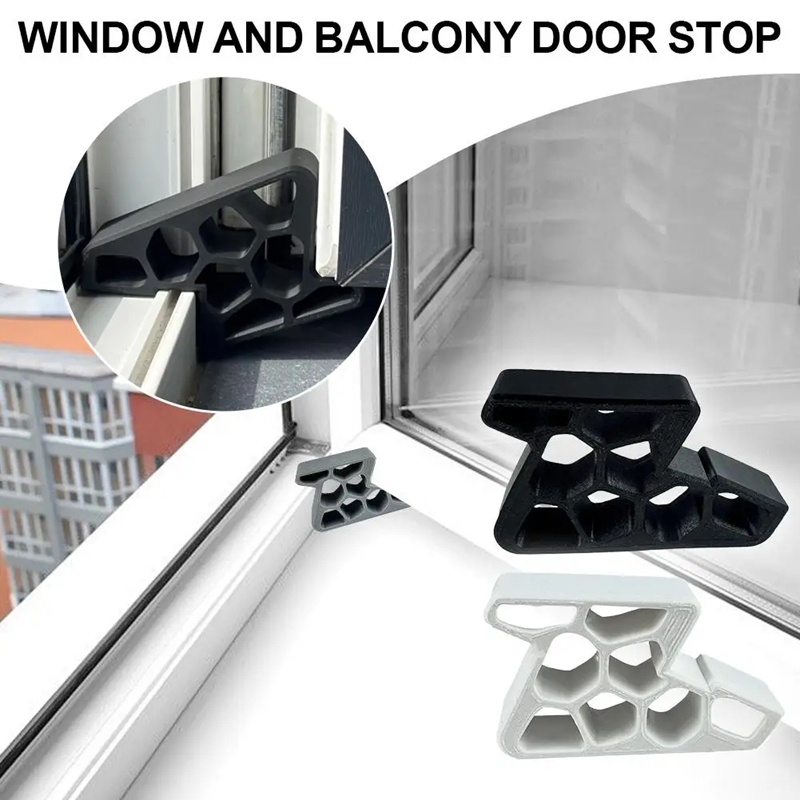 Heavy Duty Door Stopper Non-Sl - Home Bathroom Lock 评论和价格